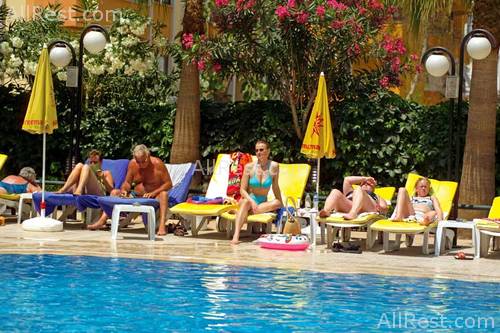 Sifalar Apart Hotel 12